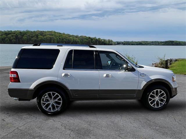 used 2016 Ford Expedition car, priced at $19,995