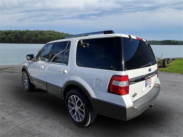 used 2016 Ford Expedition car, priced at $19,995