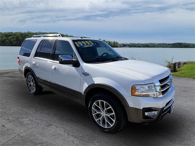 used 2016 Ford Expedition car, priced at $19,995