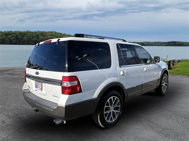 used 2016 Ford Expedition car, priced at $19,995