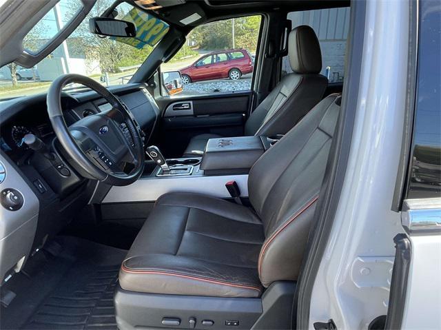 used 2016 Ford Expedition car, priced at $19,995