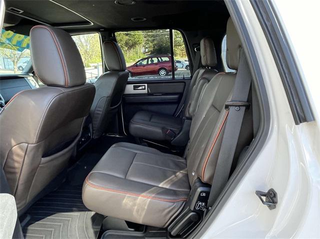 used 2016 Ford Expedition car, priced at $19,995