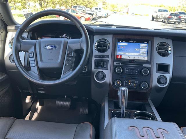 used 2016 Ford Expedition car, priced at $19,995