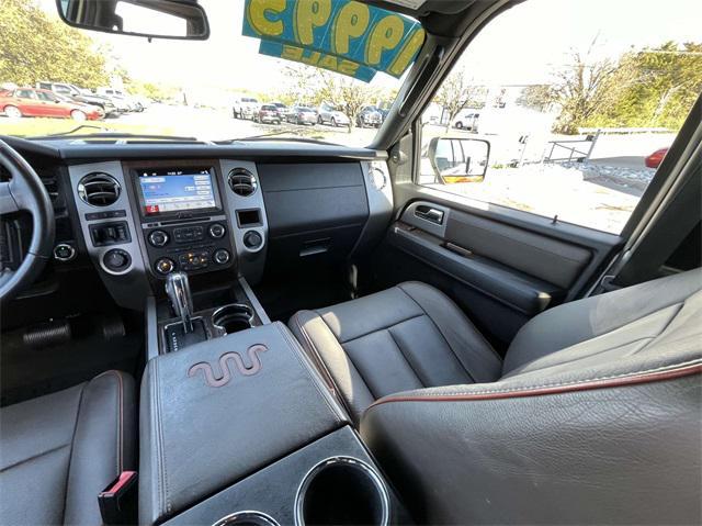 used 2016 Ford Expedition car, priced at $19,995