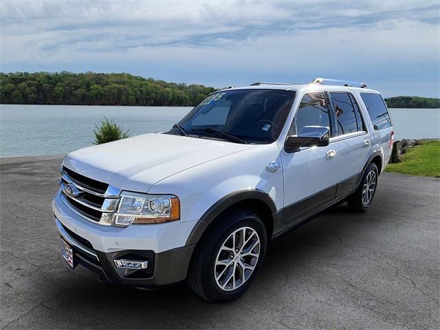 used 2016 Ford Expedition car, priced at $19,995