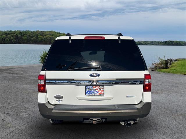 used 2016 Ford Expedition car, priced at $19,995