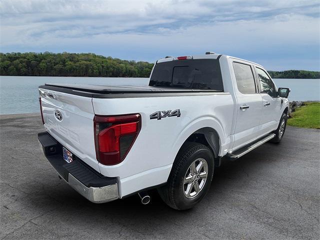 new 2024 Ford F-150 car, priced at $49,796