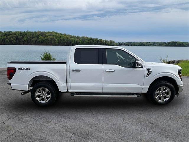 new 2024 Ford F-150 car, priced at $49,796