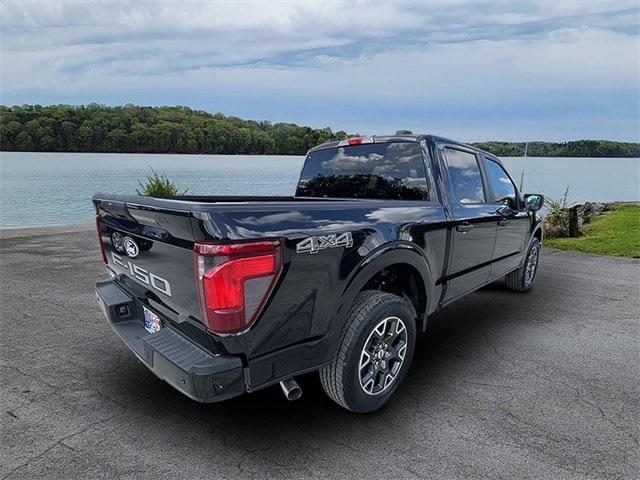 new 2025 Ford F-150 car, priced at $49,450