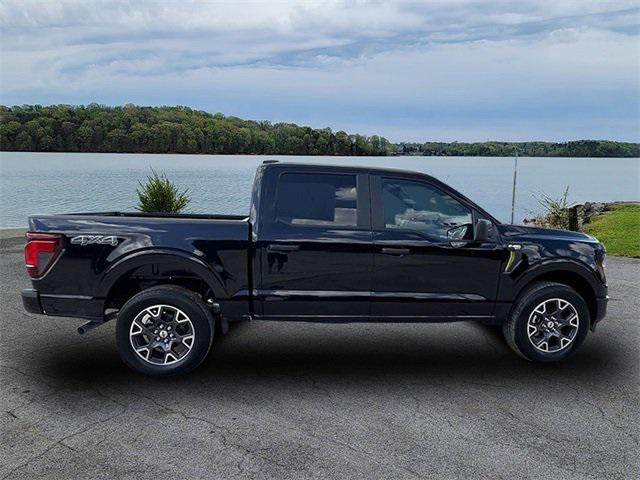 new 2025 Ford F-150 car, priced at $49,450