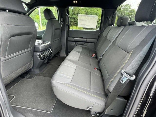 new 2025 Ford F-150 car, priced at $49,450