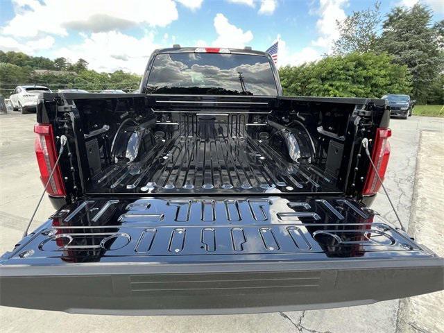new 2025 Ford F-150 car, priced at $49,450
