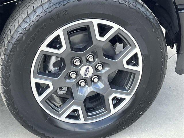 new 2025 Ford F-150 car, priced at $49,450