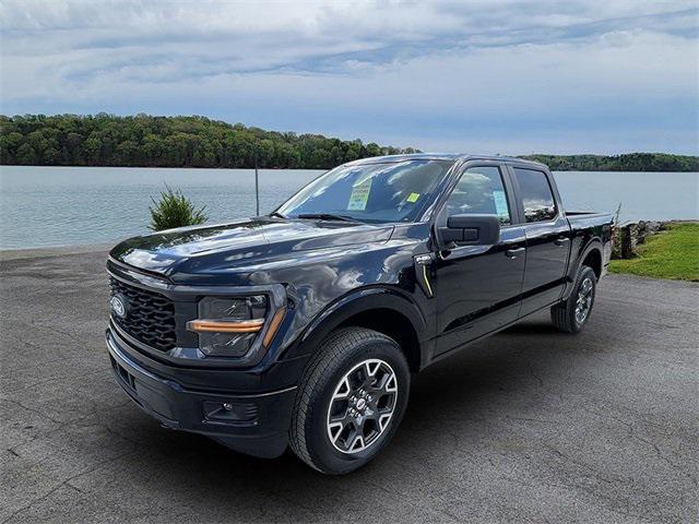 new 2025 Ford F-150 car, priced at $49,450