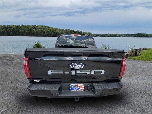 new 2025 Ford F-150 car, priced at $49,450