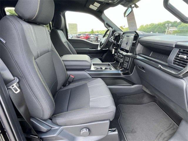new 2025 Ford F-150 car, priced at $49,450
