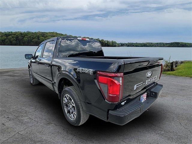 new 2025 Ford F-150 car, priced at $49,450
