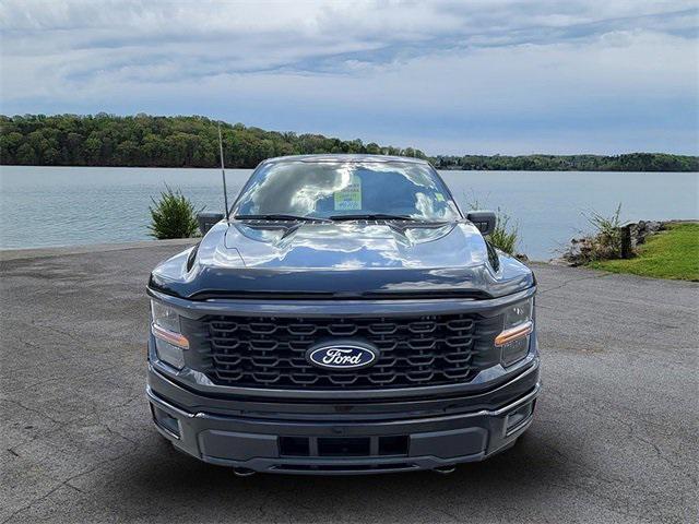 new 2025 Ford F-150 car, priced at $49,450