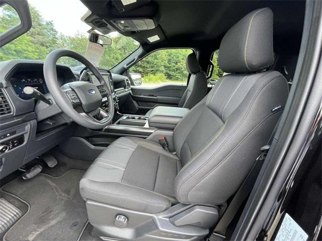 new 2025 Ford F-150 car, priced at $49,450