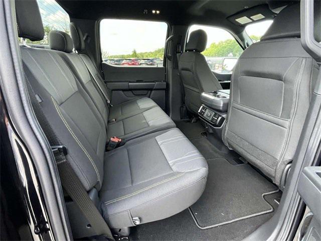 new 2025 Ford F-150 car, priced at $49,450