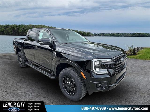 new 2025 Ford Ranger car, priced at $50,149