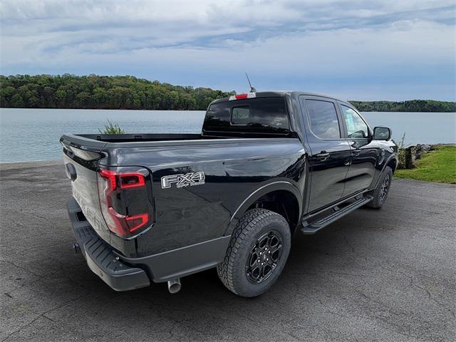 new 2025 Ford Ranger car, priced at $50,149