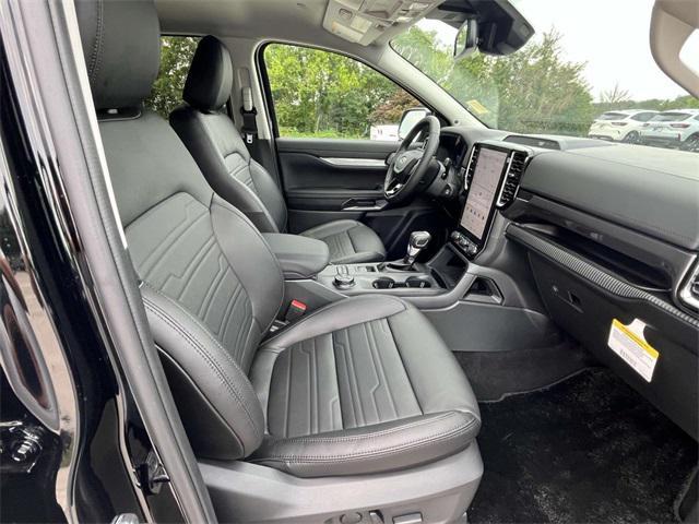 new 2025 Ford Ranger car, priced at $50,149