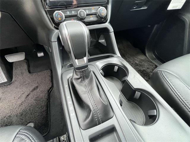 new 2025 Ford Ranger car, priced at $50,149