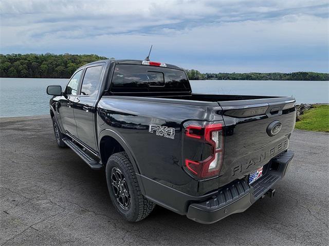 new 2025 Ford Ranger car, priced at $50,149