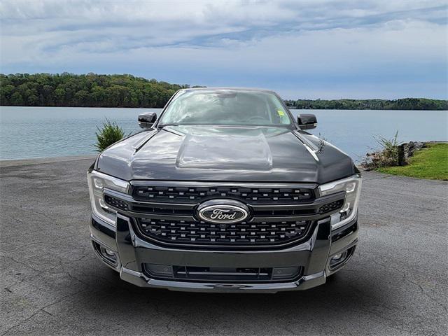 new 2025 Ford Ranger car, priced at $50,149