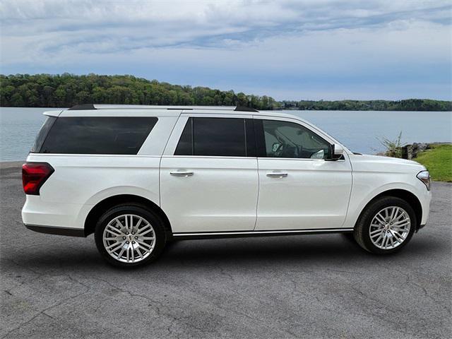 used 2024 Ford Expedition Max car, priced at $66,900