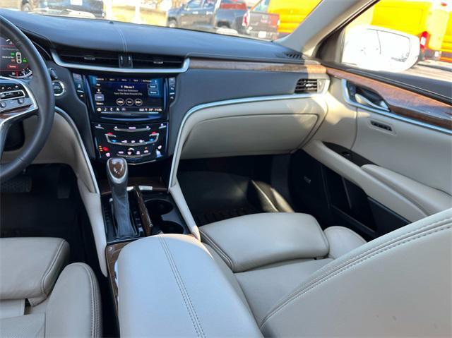 used 2018 Cadillac XTS car, priced at $23,900