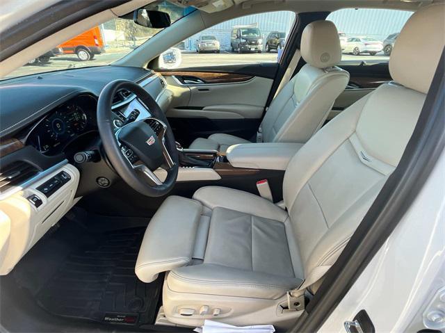 used 2018 Cadillac XTS car, priced at $23,900