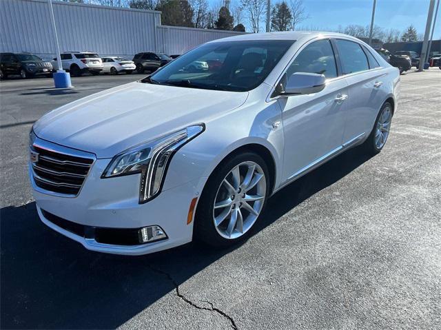 used 2018 Cadillac XTS car, priced at $23,900