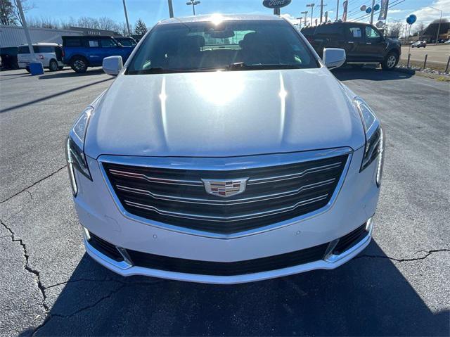 used 2018 Cadillac XTS car, priced at $23,900