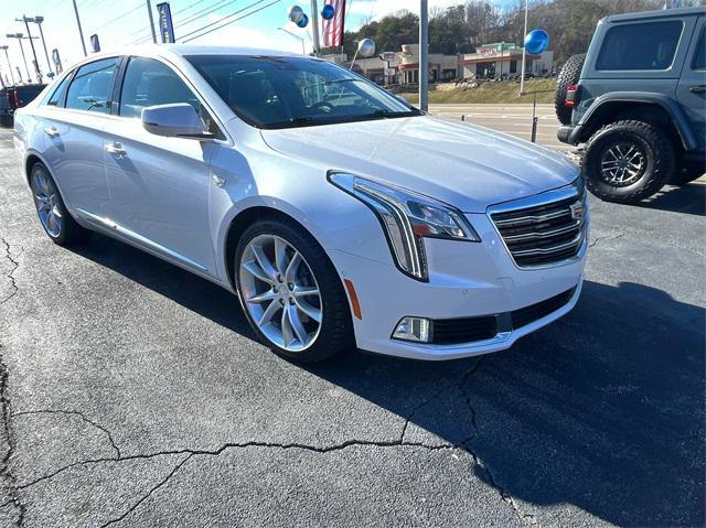 used 2018 Cadillac XTS car, priced at $23,900