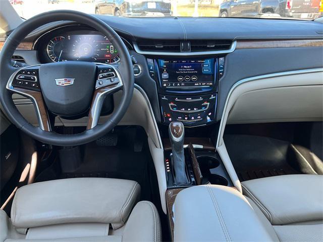 used 2018 Cadillac XTS car, priced at $23,900