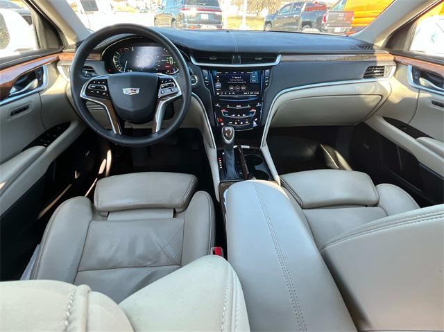 used 2018 Cadillac XTS car, priced at $23,900