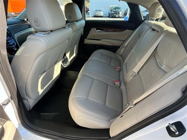 used 2018 Cadillac XTS car, priced at $23,900