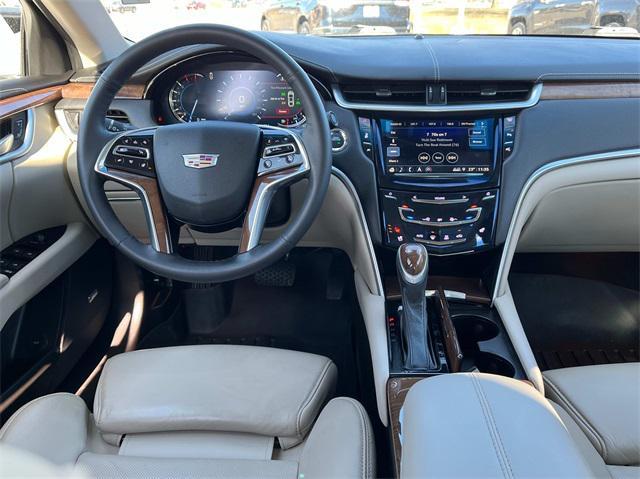 used 2018 Cadillac XTS car, priced at $23,900