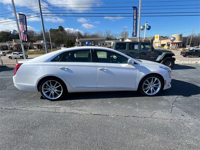 used 2018 Cadillac XTS car, priced at $23,900