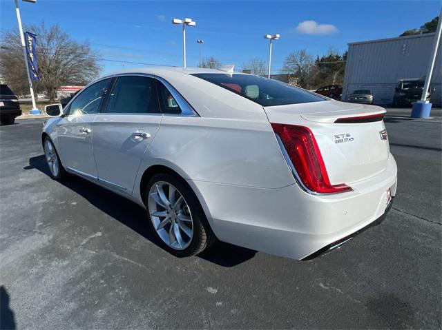 used 2018 Cadillac XTS car, priced at $23,900