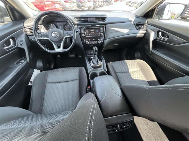 used 2020 Nissan Rogue car, priced at $14,995