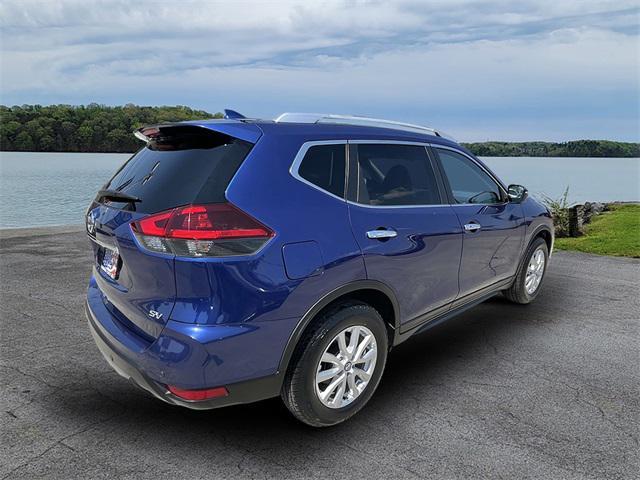 used 2020 Nissan Rogue car, priced at $14,995