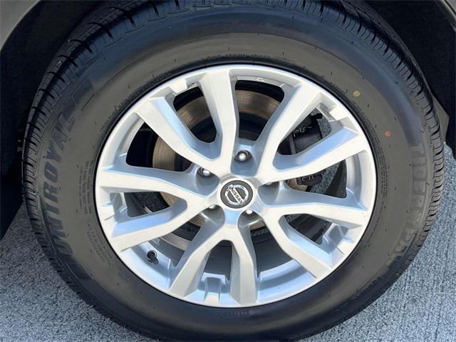 used 2020 Nissan Rogue car, priced at $14,995