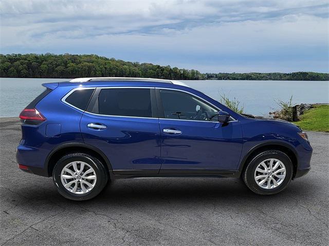 used 2020 Nissan Rogue car, priced at $14,995