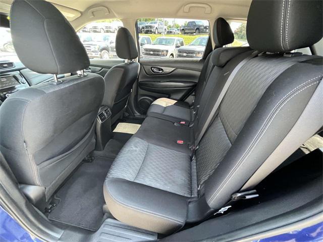 used 2020 Nissan Rogue car, priced at $14,995
