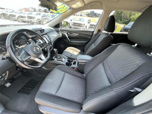 used 2020 Nissan Rogue car, priced at $14,995