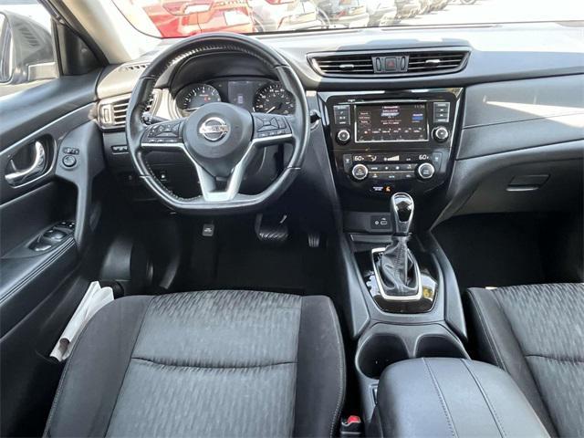 used 2020 Nissan Rogue car, priced at $14,995