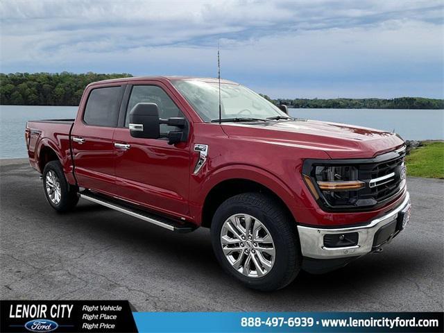 new 2024 Ford F-150 car, priced at $56,667